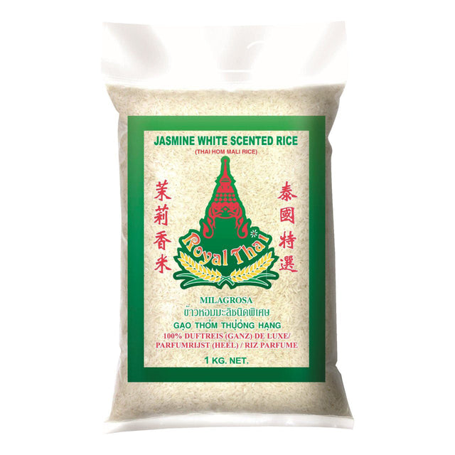 Royal Thai Jasmijnrijst Long Korrel - Worldwide Delivery - Order Online