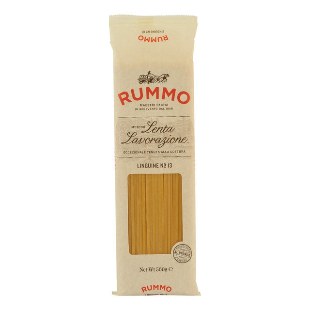 Rummo Lenta Lavorazione Linguine No.13 - Worldwide Delivery - Order Online