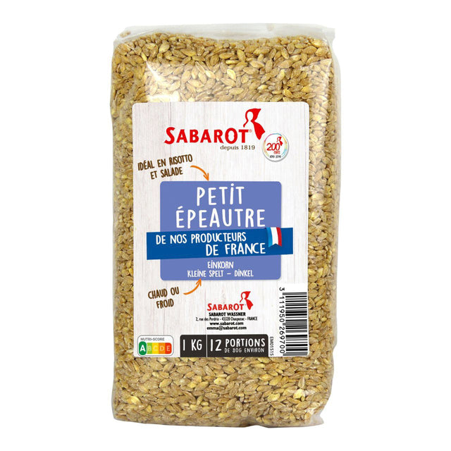 Sabarot Spelt - Worldwide Delivery - Order Online