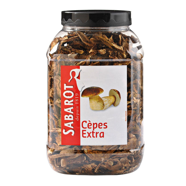 Sabarot Cèpes Extra - Worldwide Delivery - Order Online