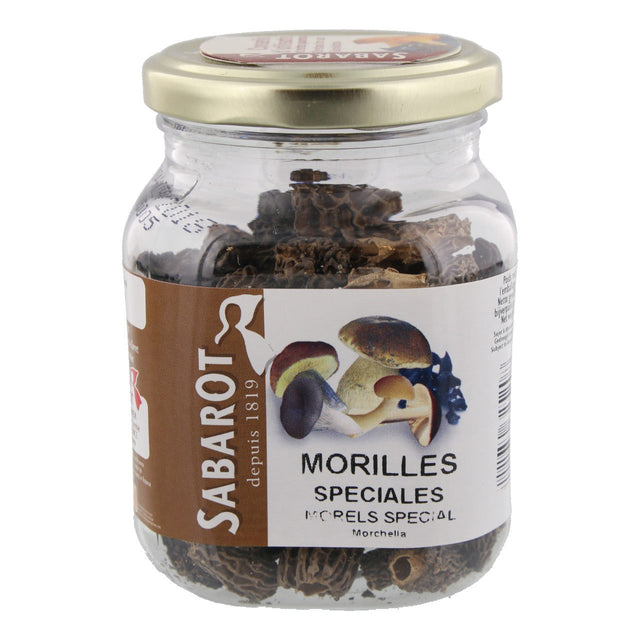Sabarot Morilles Speciales - Worldwide Delivery - Order Online