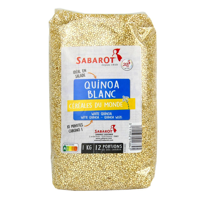 Sabarot Quinoa White - Worldwide Delivery - Order Online