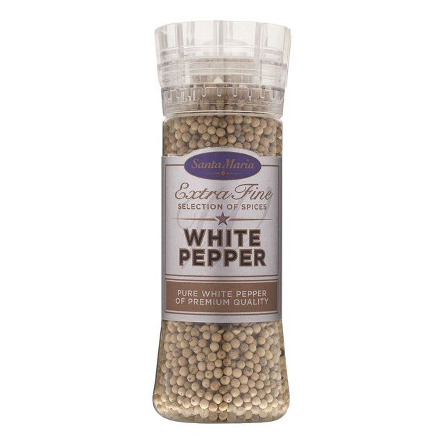 Santa Maria White Pepper - Worldwide Delivery - Order Online