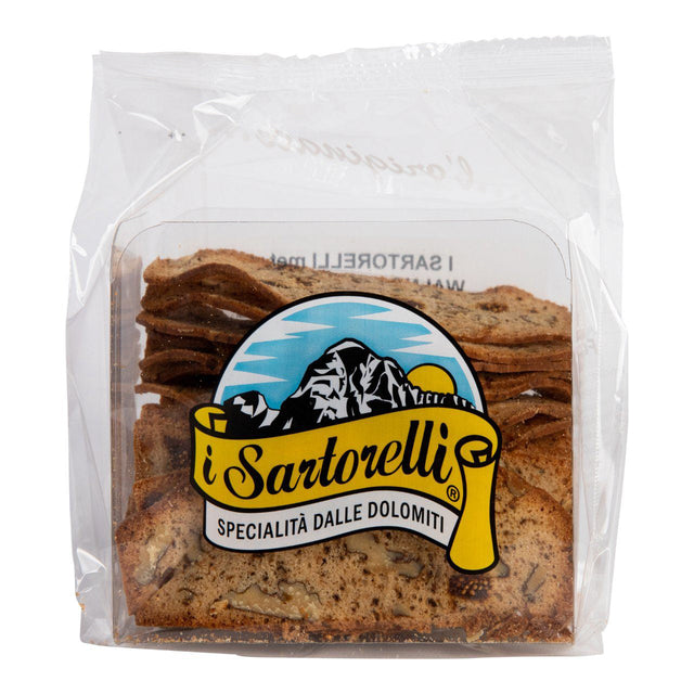 Sartorelli Toast Walnut Fig - Worldwide Delivery - Order Online