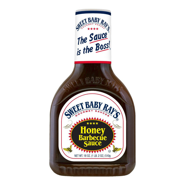 Sweet Baby Ray's Ray's Honey Barbecue Sauce - Worldwide Delivery - Order Online