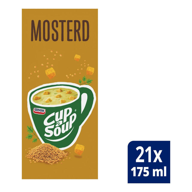 Unox Cup-a-Soup Mustard 378g