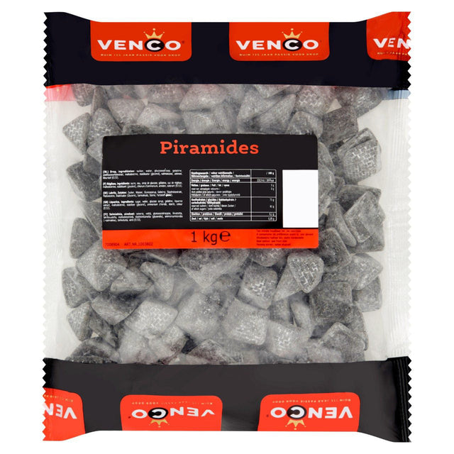 Venco Pyramids - Worldwide Delivery - Order Online
