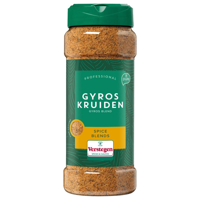 Verstegen Spice Mix Gyros With Salt - Worldwide Delivery - Order Online