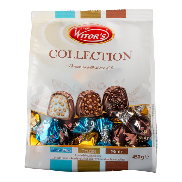Witor's Collection Chocolates 450g