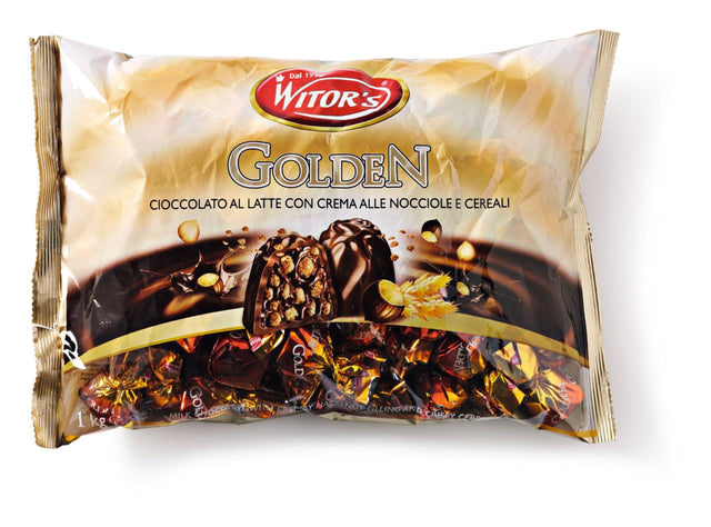 Witor's Pralines Golden - Worldwide Delivery - Order Online