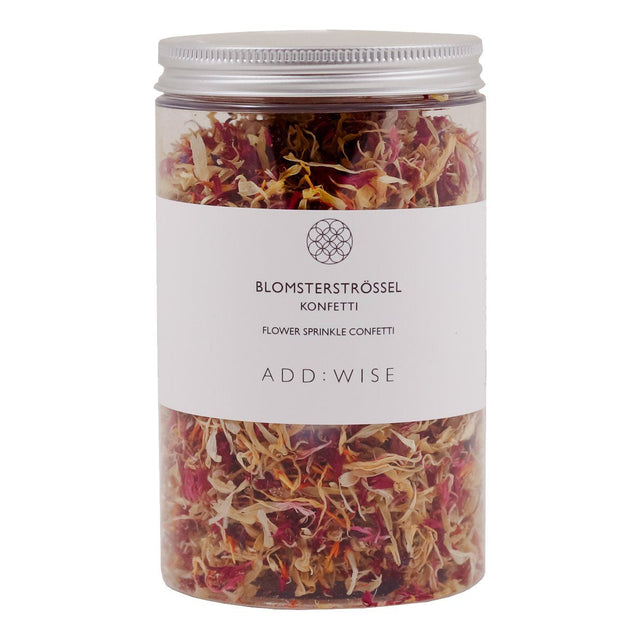 Addwise Edible Flowers confetti 20g