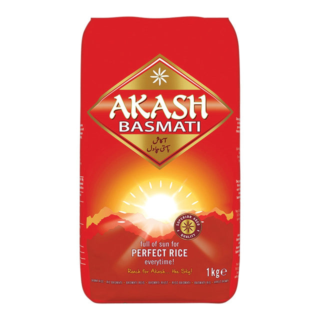 Akash Basmati Rice 1kg