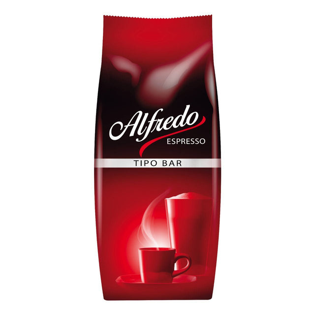 Alfredo Espressobonen bar Coffee beans 1kg