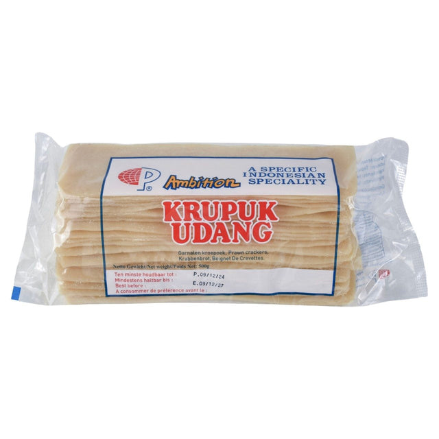Ambition Krupuk udang Savoury snacks 500g