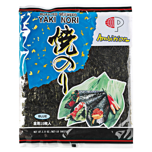 Ambition Roasted Seaweed 28g
