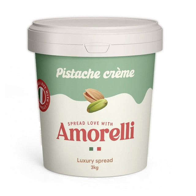 Amorelli Pistachio Cream 35% XL 3kg