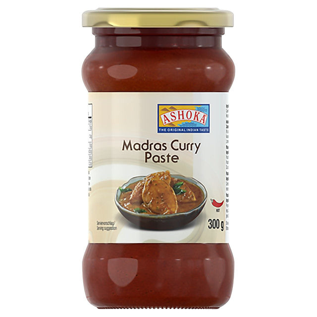 Ashoka Madras Curry Paste 300g
