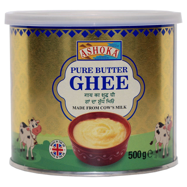 Ashoka Butter ghee Cooking fat 500g