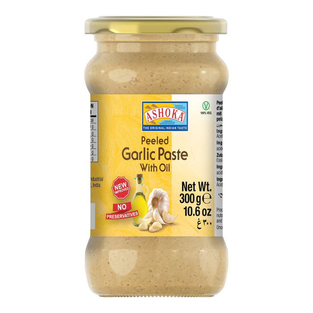 Ashoka Garlic Paste in Oil 300ml
