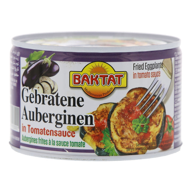 Baktat Baked Aubergine in Tomato Sauce 300g