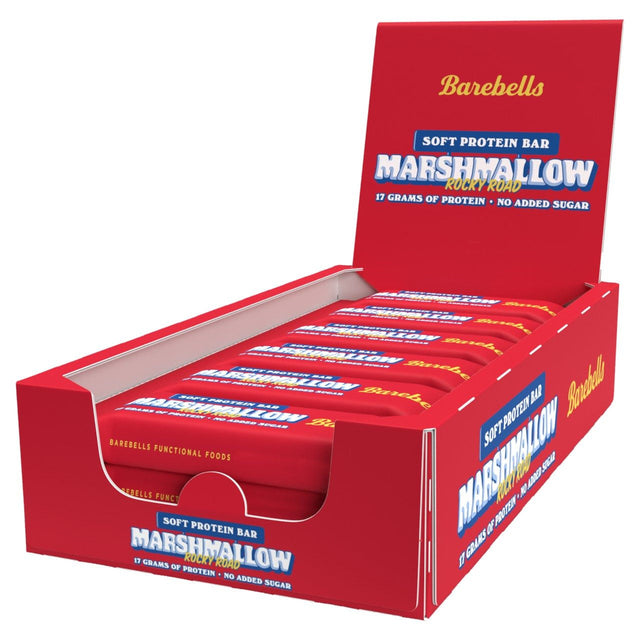 Barebells Soft marshmallow 12 × 55g