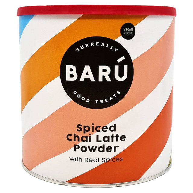 Baru Chai latte spiced Black tea 1.5l