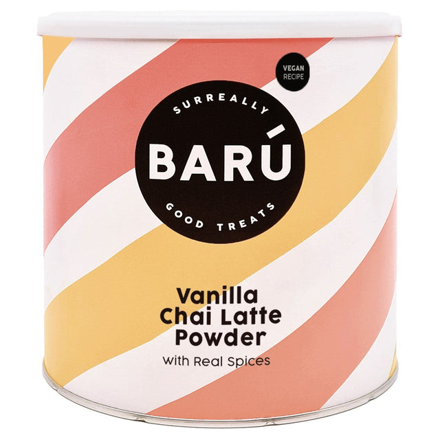 Baru Chai latte Vanilla Black tea 1.5kg