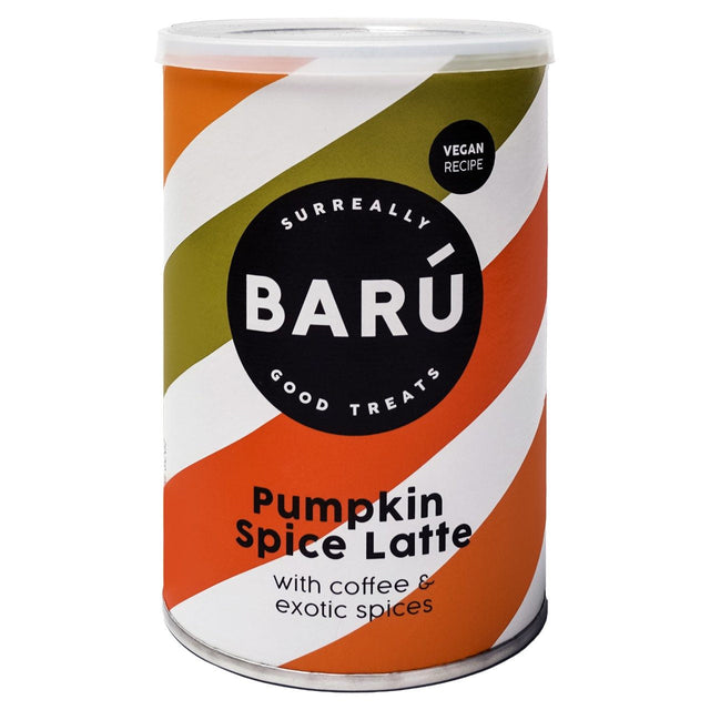 Baru Pumpkin Spice Latte Mix 250g
