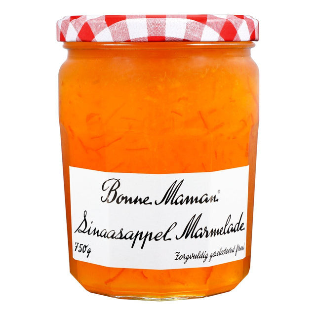 Bonne Maman Orange marmelade Biscuits 750g