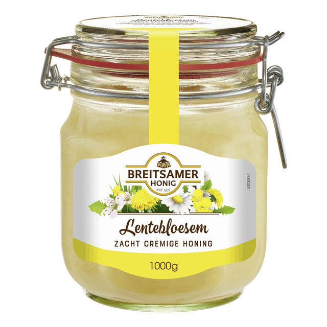Breitsamer Soft Honey créme 1kg