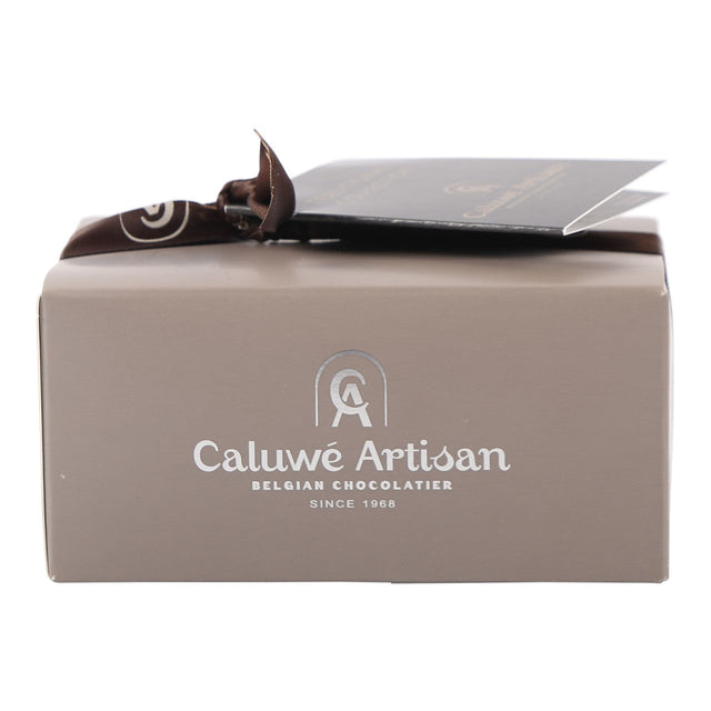 Caluwé Artisan Ballotin with lint Chocolates 250g