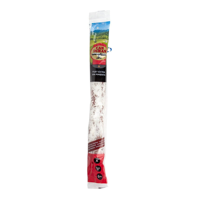 Can Duran Fuet Cured sausage 200g