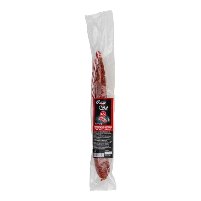 Carne del Sol Fuet chorizo Cured sausage 140g