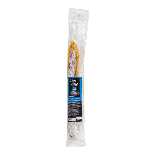 Carne del Sol Fuet gourmet Cured sausage 140g