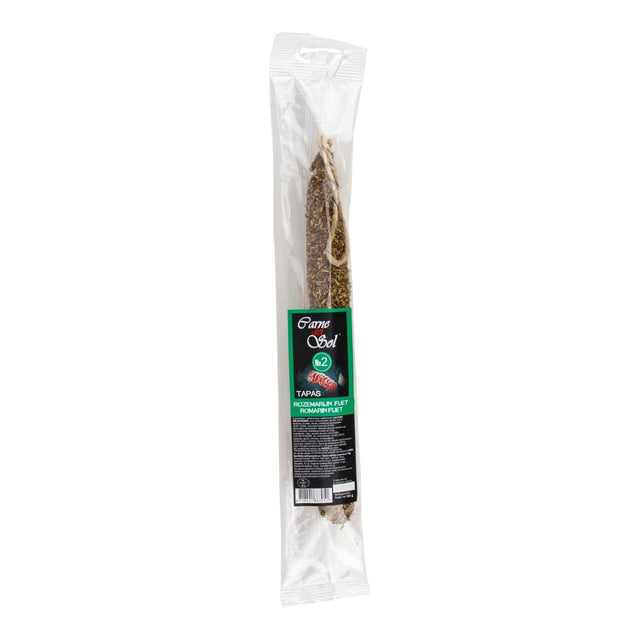 Carne del Sol Fuet Rosemary Cured sausage 140g