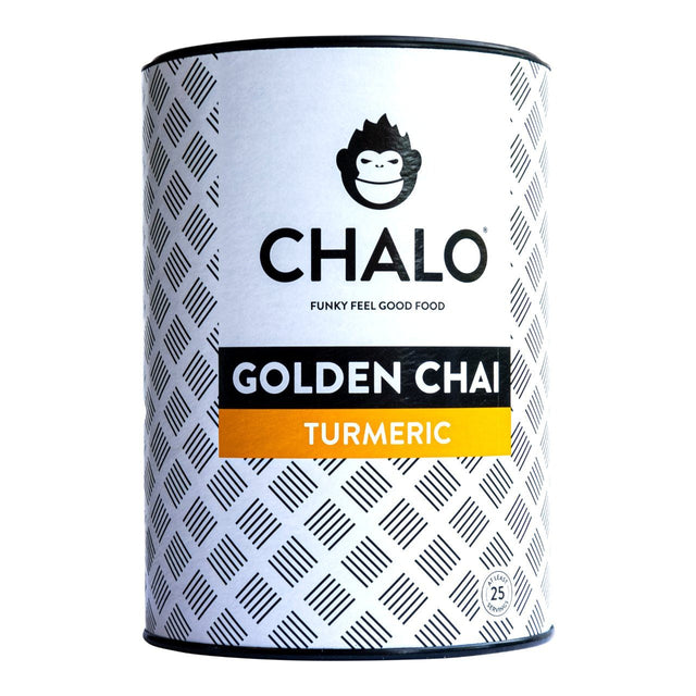 CHALO Turmeric chai Tea 300g