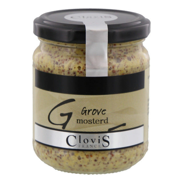 Clovis Grove Mustard 200g