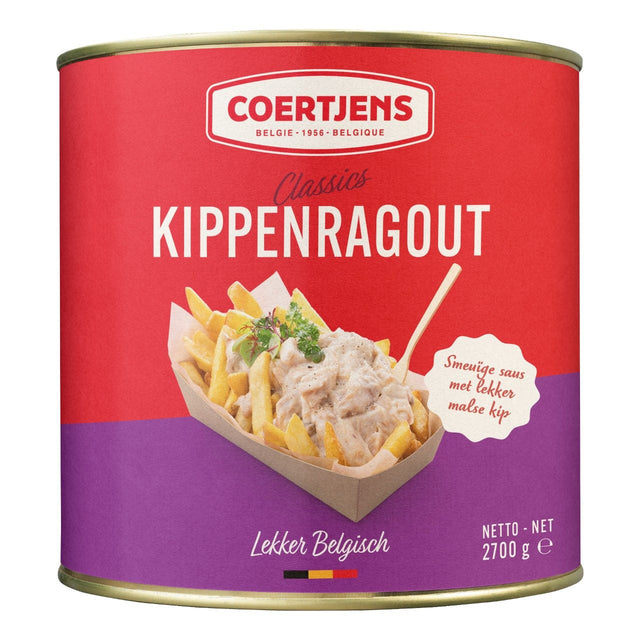 Coertjens Chicken Ragout 2.7kg