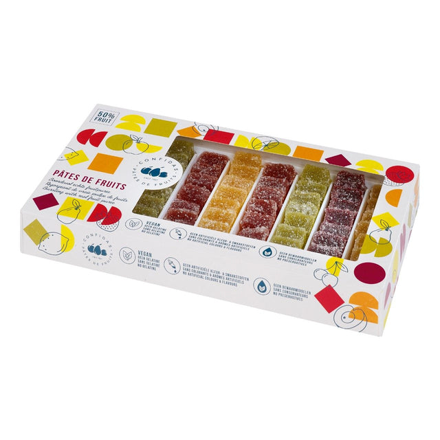 Confidas Paté de fruits 50% Square 920g