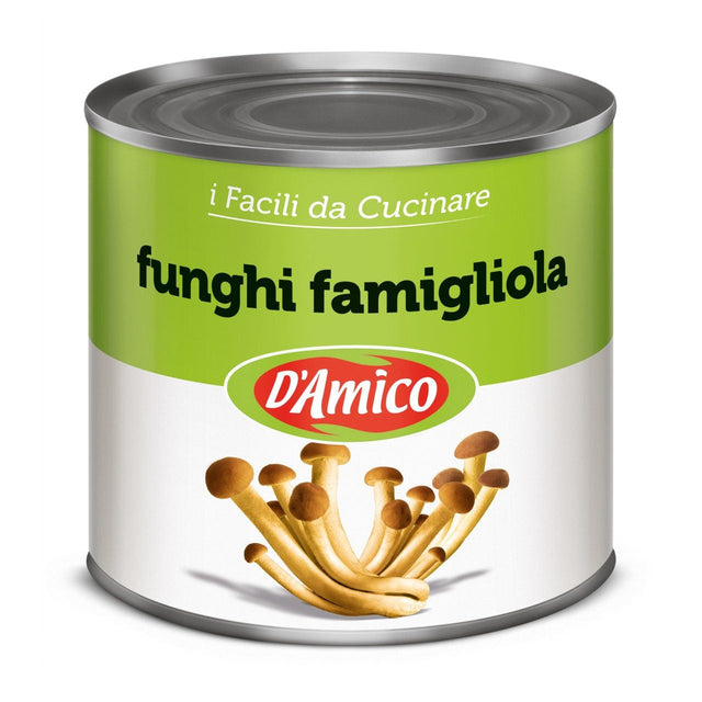 D'Amico Nameko Mushrooms 2.4kg