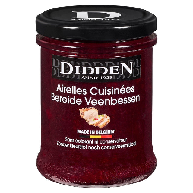 Didden Bereide Cranberries Chocolates 220g