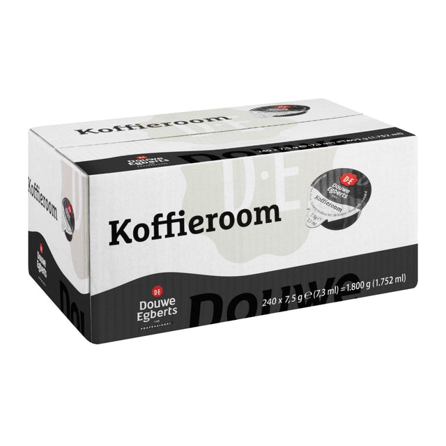 Douwe Egberts Coffee Creamer Portions 240-pack 1.8kg