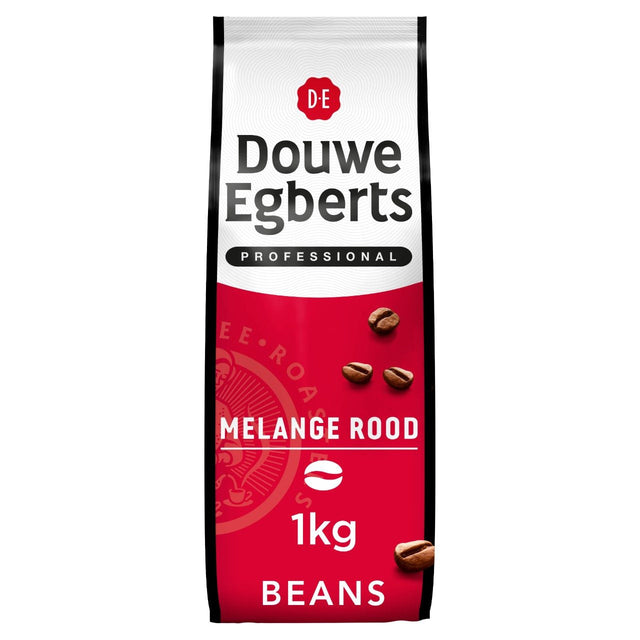 Douwe Egberts Coffee Beans Blend Red 3kg