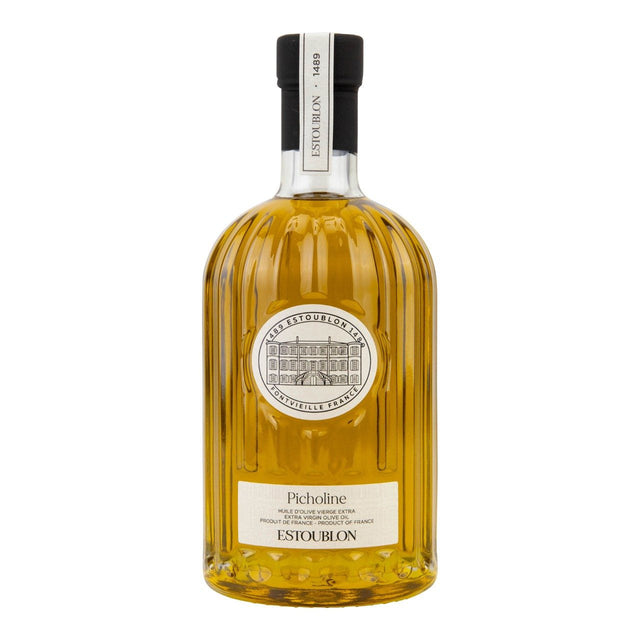 Estoublon Extra Virgin Olive Oil picholine 500ml