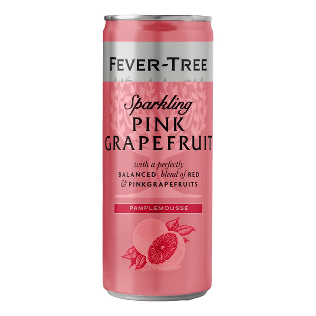 Fever-Tree Grapefruit sparkling Drink mixer 12 × 250ml