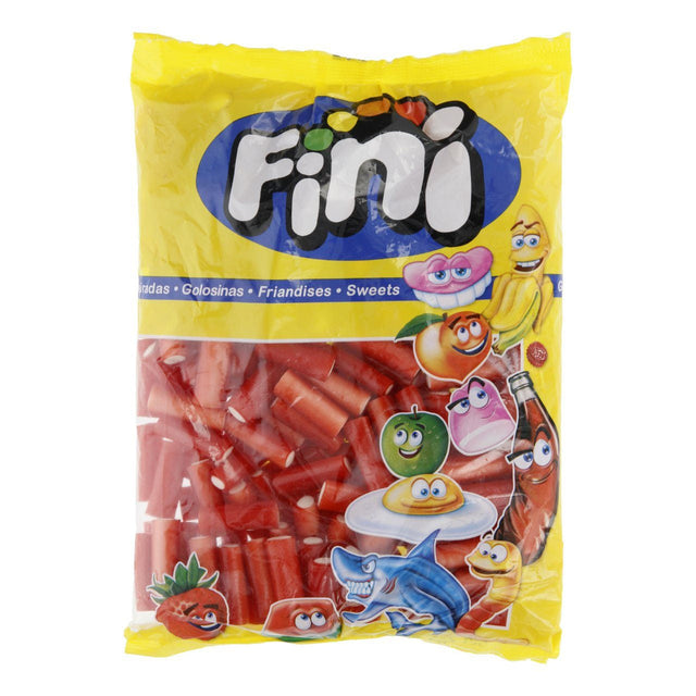 Fini Mini kabels Strawberry 1kg