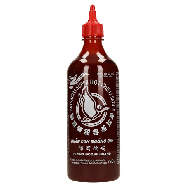 Flying Goose Sriracha extra heet 862g