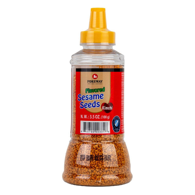 Foreway Sesame Seeds kimchi Grain or noodle speciality 100g