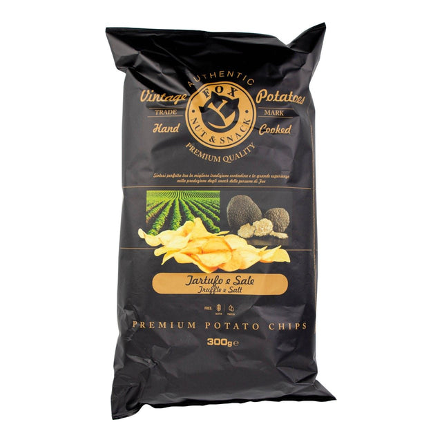 Fox Italia Truffle chips 300g