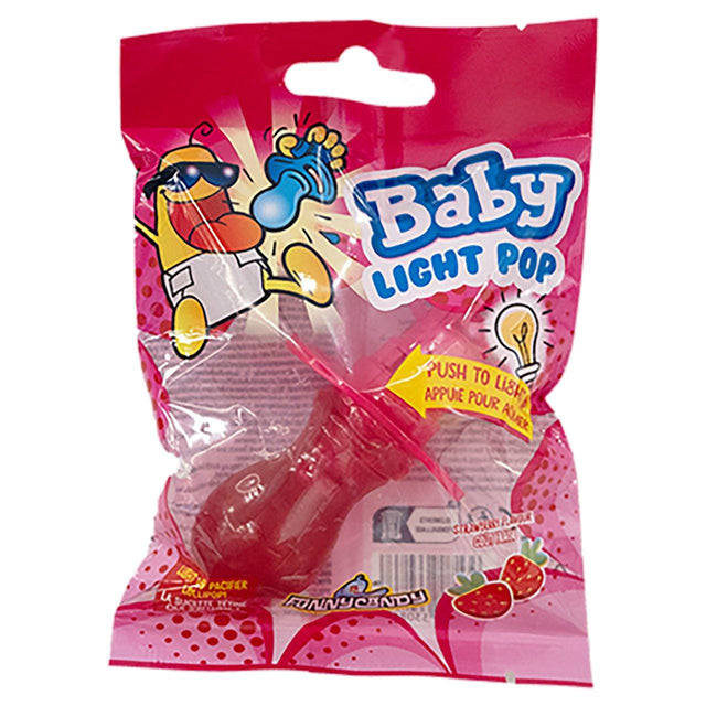 Funny Candy Baby light pop 12 × 28g